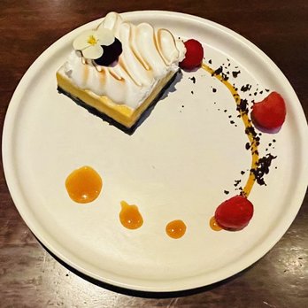 Tanta - Passion fruit Dessert - Peruvian Near Me - Chicago, Illinois