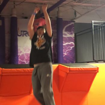 Surge Adventure Park - Zip line - Trampoline Parks Near Me - Virginia Beach, Virginia