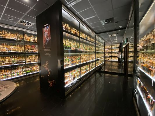 The Scotch Whisky Experience by null