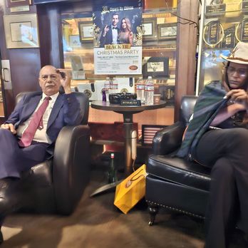 Cigars By Chivas - Anto & Aura Parra. Two living legends! - Tobacco Shops Near Me - Pasadena, California