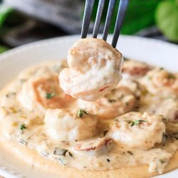 Copper House - Shrimp & Grits