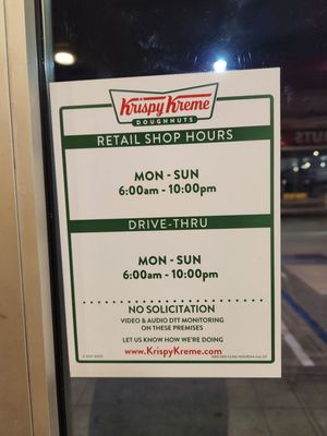 Menu photo 3 Krispy Kreme Los Angeles, CA Menu photo 3 Krispy Kreme Los Angeles, CA