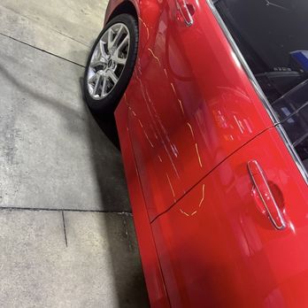 Privilege Auto Body - Rear door - Body Shops Near Me - Torrance, California Privilege Auto Body - Rear door - Body Shops Near Me - Torrance, California