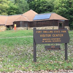 Thomas C Savage Visitor Center