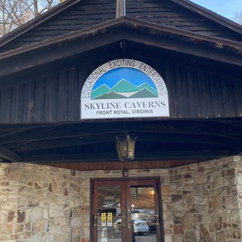 Skyline Caverns - Tours Near Me - Front Royal, Virginia