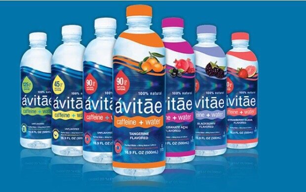 Avitae Caffeinated Water Logo
