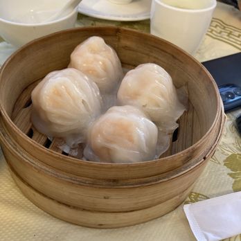 Imperial Restaurant - Imperial's Jumbo Shrimp Dumpling - Dim Sum Near Me - Chicago, Illinois