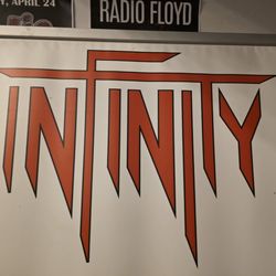 Middle Ages Brewing Company - Local band "Infinity" rocked the concert venue at Middle Ages Brewing.