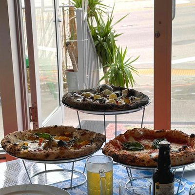 'O Munaciello MiMo District Neapolitan Pizza by null