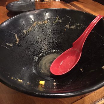 Ko-Ryu Ramen - finished spicy level 20 in less than 15 minutes! - Ramen Near Me - Torrance, California Ko-Ryu Ramen - finished spicy level 20 in less than 15 minutes! - Ramen Near Me - Torrance, California