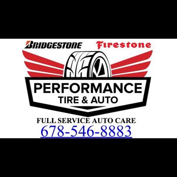 Performance Tire & Auto - Tires Near Me - Suwanee, Georgia Performance Tire & Auto - Tires Near Me - Suwanee, Georgia