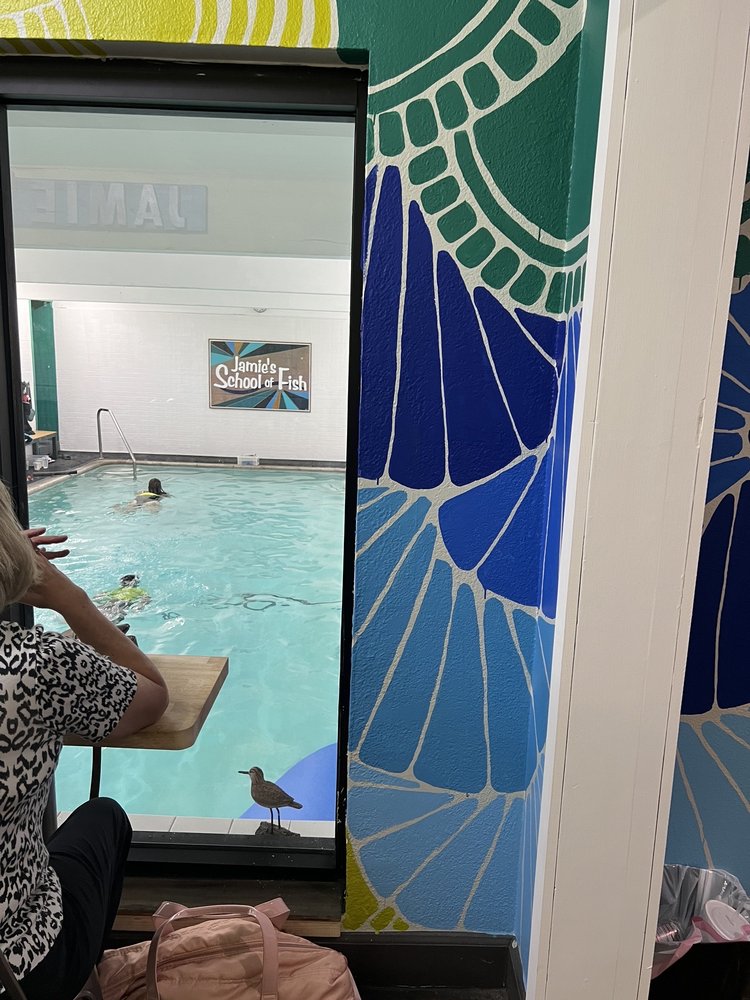 JAMIE’S SCHOOL OF FISH 4774 N Blackstone Ave, Fresno, California Swimming Lessons/Schools