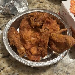 Fried Chicken