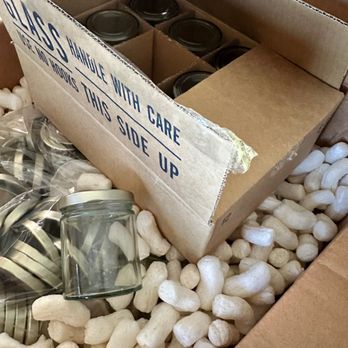 Specialty Bottle - Great packing for my 150 6oz jars and lids - Kitchen & Bath Near Me - Seattle, Washington Specialty Bottle - Great packing for my 150 6oz jars and lids - Kitchen & Bath Near Me - Seattle, Washington
