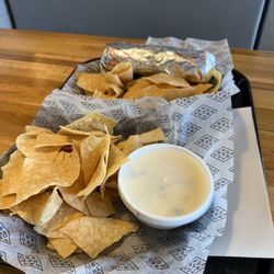 LOADED QUESO