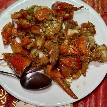 Sichuan Spice - Sautéed lobster with ginger and scallions - Szechuan Near Me - Pittsburgh, Pennsylvania