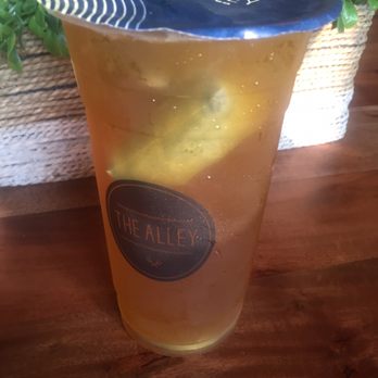 The Alley - Orange Lulu - Bubble Tea Near Me - Mississauga, Ontario The Alley - Orange Lulu - Bubble Tea Near Me - Mississauga, Ontario