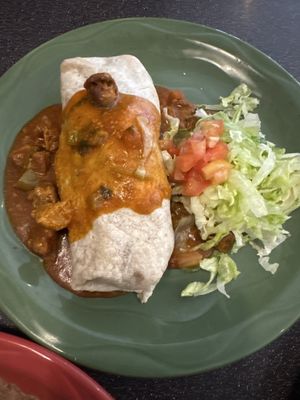 El Burrito Mexican Restaurant by null