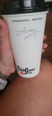 Two Guns Espresso by null