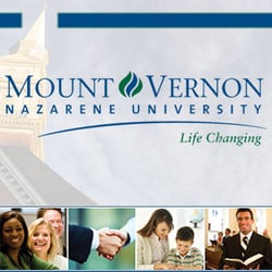 Mount Vernon Nazarene University - New Albany - Company Logo