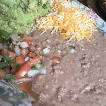El Tapatio - Sides that come with the fajitas - Mexican Near Me - Golden, Colorado El Tapatio - Sides that come with the fajitas - Mexican Near Me - Golden, Colorado