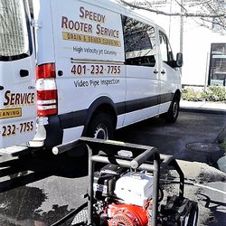 Speedy Rooter Service