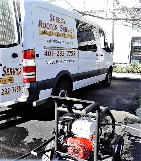 Slide of Speedy Rooter Service