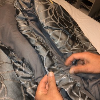 Phoenix Cleaners - Ripped comforter from cleaning services - Laundry Services Near Me - Friendswood, Texas Phoenix Cleaners - Ripped comforter from cleaning services - Laundry Services Near Me - Friendswood, Texas