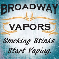 Broadway Vapors