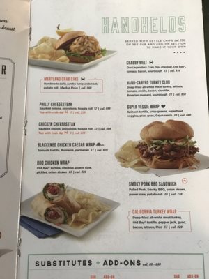 Menu photo 4 The Greene Turtle Sports Bar & Grille East Meadow, NY Menu photo 4 The Greene Turtle Sports Bar & Grille East Meadow, NY