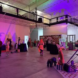 White Hall - Inside venue