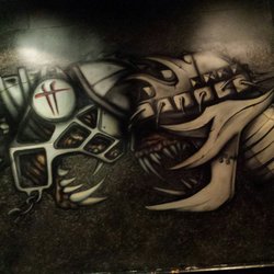 Skulls Metal Pub - Metal!!!