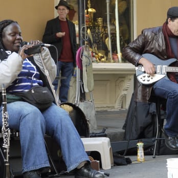 Doreen's Jazz - Musicians Near Me - New Orleans, Louisiana Doreen's Jazz - Musicians Near Me - New Orleans, Louisiana