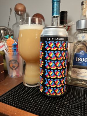 City Barrel Brewery + Kitchen by null