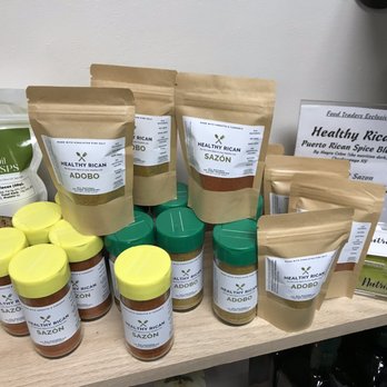 Buffalo Artisan Food Traders - Healthy Rican Spices - Specialty Food Near Me - Buffalo, New York