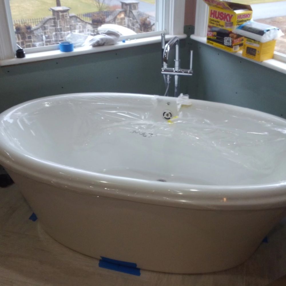 Slide of Crugers Plumbing and Heating