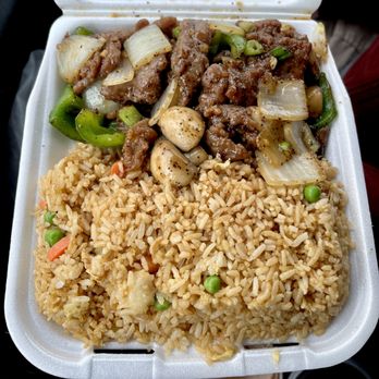 China A Go Go - Black Pepper with Beef (L5) - Chinese Near Me - Las Vegas, Nevada China A Go Go - Black Pepper with Beef (L5) - Chinese Near Me - Las Vegas, Nevada