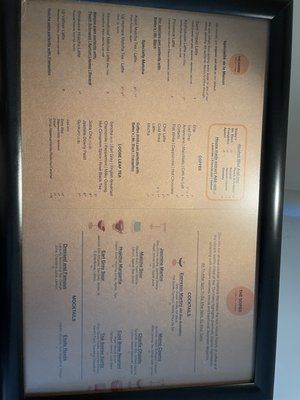 Menu photo 4 Thē Soirēe New York, NY