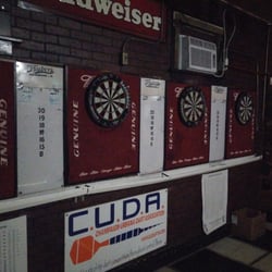 Hubers West End Store - Great for darts