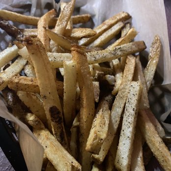Evolve Modern Vegan Kitchen - Tasty fresh & well seasoned Fries - Pubs Near Me - Daytona Beach, Florida