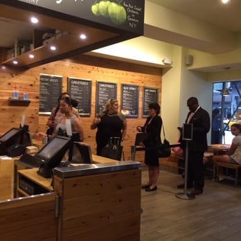 Juice Generation - There was a steady line and nice interior - Juice Bars & Smoothies Near Me - New York, New York Juice Generation - There was a steady line and nice interior - Juice Bars & Smoothies Near Me - New York, New York