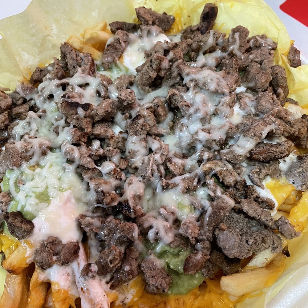 Los Ronabertos Mexican Food - Super fries - Mexican Near Me - Globe, Arizona Los Ronabertos Mexican Food - Super fries - Mexican Near Me - Globe, Arizona