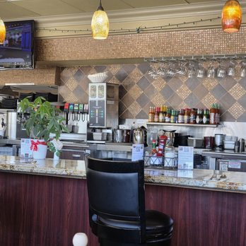 My Cafe - Bar counter area - Breakfast & Brunch Near Me - Newark, California My Cafe - Bar counter area - Breakfast & Brunch Near Me - Newark, California