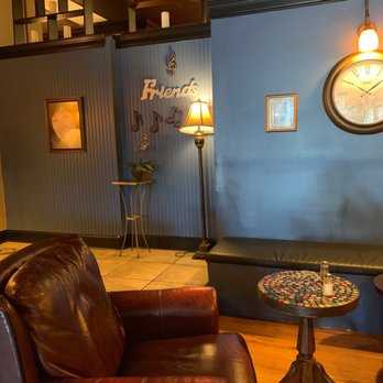 Bistro 150 - Stage area - Coffee & Tea Near Me - Oak Ridge, North Carolina
