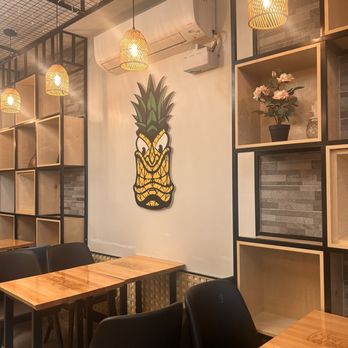 Bora Bora Smoothie Cafe - Creperies Near Me - Brooklyn, New York