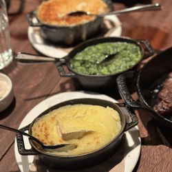 Hawksmoor Spitalfields - Sides