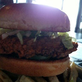 Bar Code Burgers - Bar Code Chicken. - Burgers Near Me - Las Vegas, Nevada