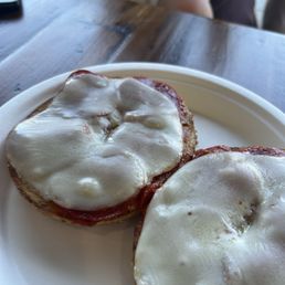 Pizza Bagel