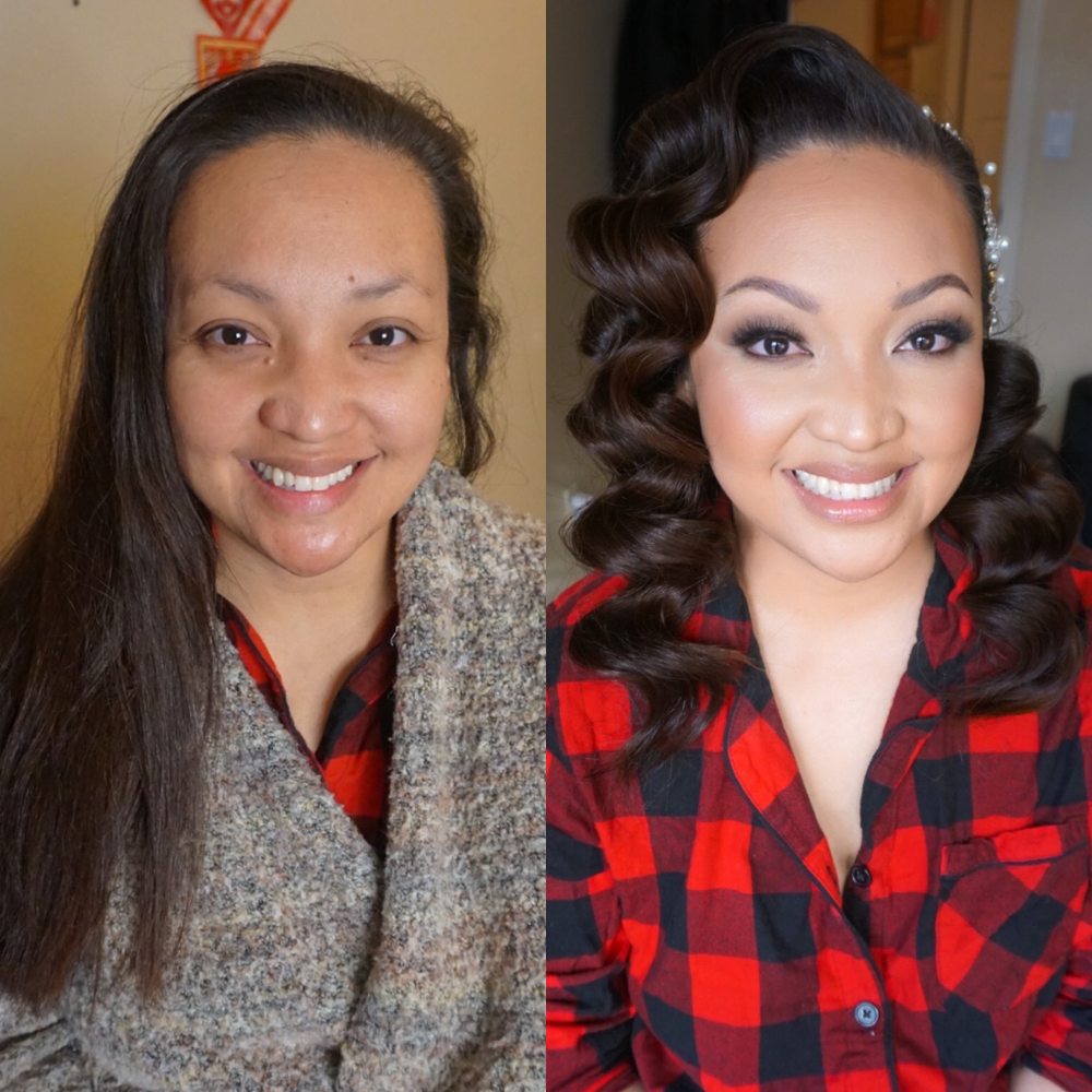 Love and Artistry, Professional Makeup Artist Logo