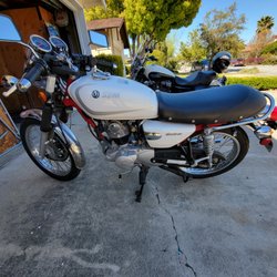 DMV Motorcycle Rental - The Bike